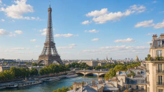 Eiffel Tower jigsaw puzzle